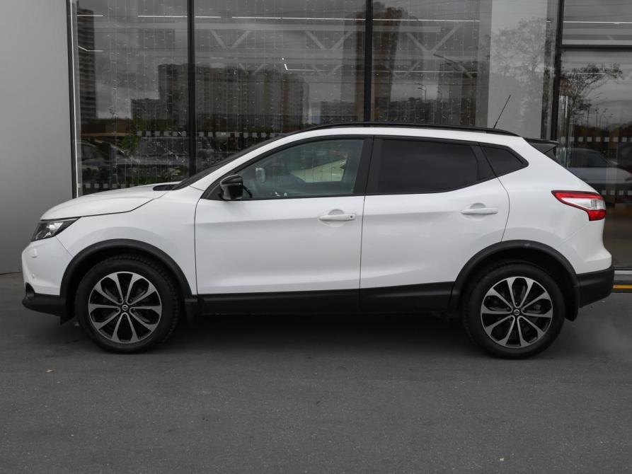 Nissan Qashqai II Москва  - изображение 8