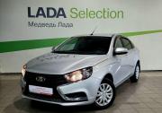 Lada (ВАЗ) Vesta I Красноярск  - изображение 23