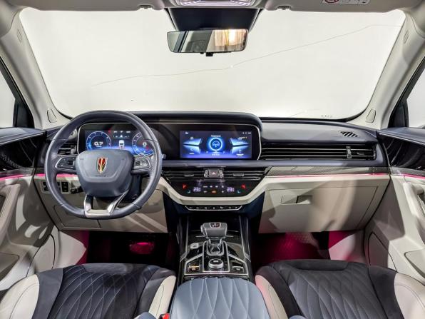Hongqi HS5 I с пробегом 2024 года, цена 2 700 000 рублей, 51494 км, внедорожник, Автокод Объявления