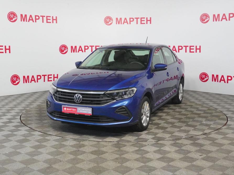 Volkswagen Polo VI Вологда  - изображение 1