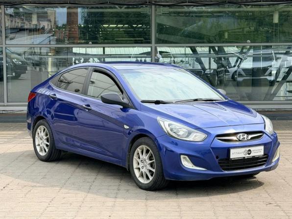 Hyundai Solaris I с пробегом 2013 года, цена 689 000 рублей, 138937 км, седан, Автокод Объявления