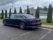 Audi A8 IV (D5) Москва  - изображение 35