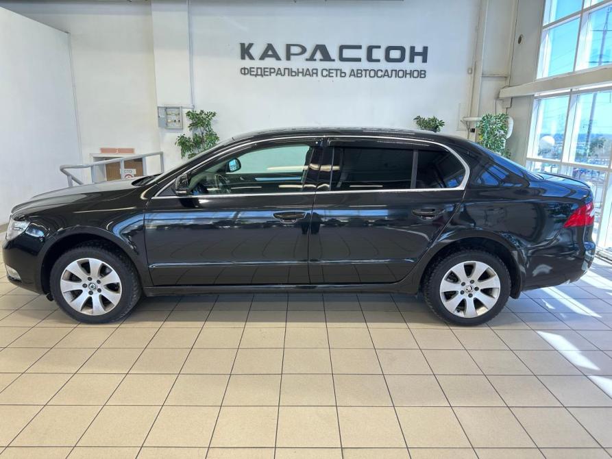 Skoda Superb II Волгоград  - изображение 5