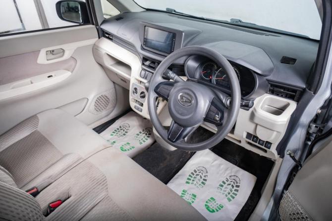 Daihatsu Move VI с пробегом 2016 года, цена 749 000 рублей, 170000 км, микровэн, Автокод Объявления
