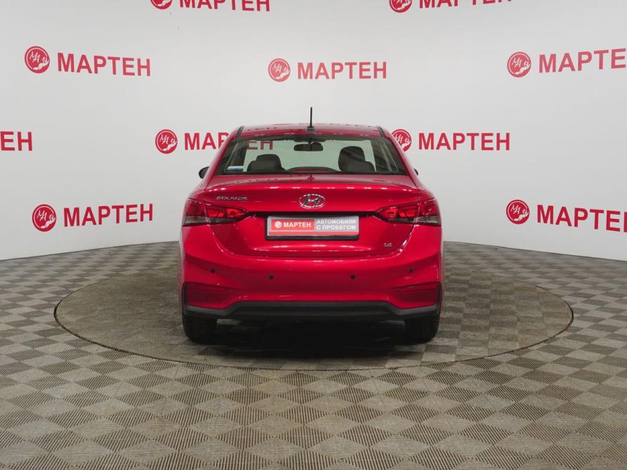 Hyundai Solaris II Вологда  - изображение 6