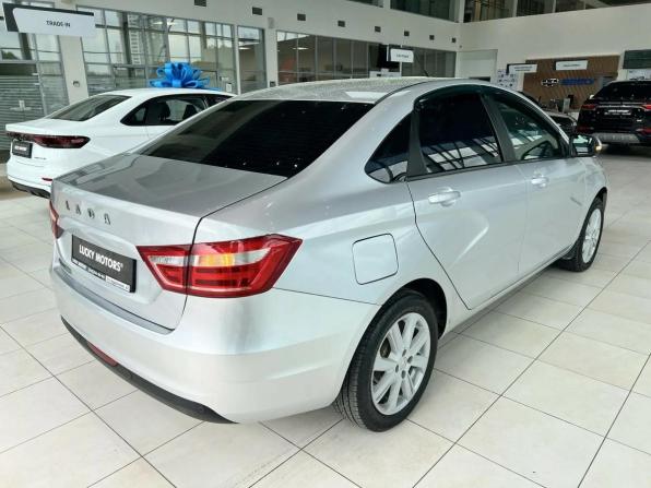 Lada (ВАЗ) Vesta I с пробегом 2020 года, цена 695 000 рублей, 218939 км, седан, Автокод Объявления