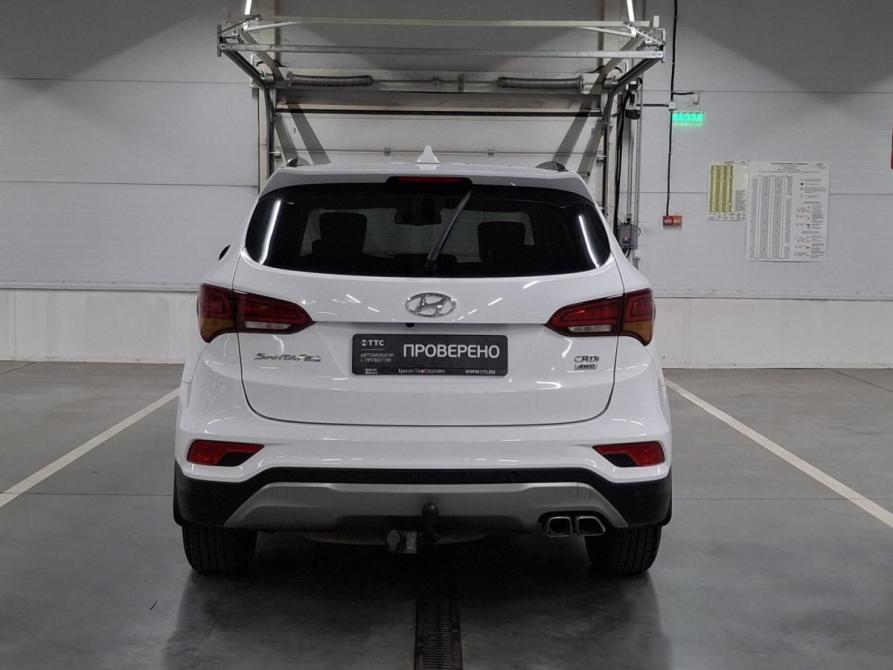 Hyundai Santa Fe III Рестайлинг Казань  - изображение 7