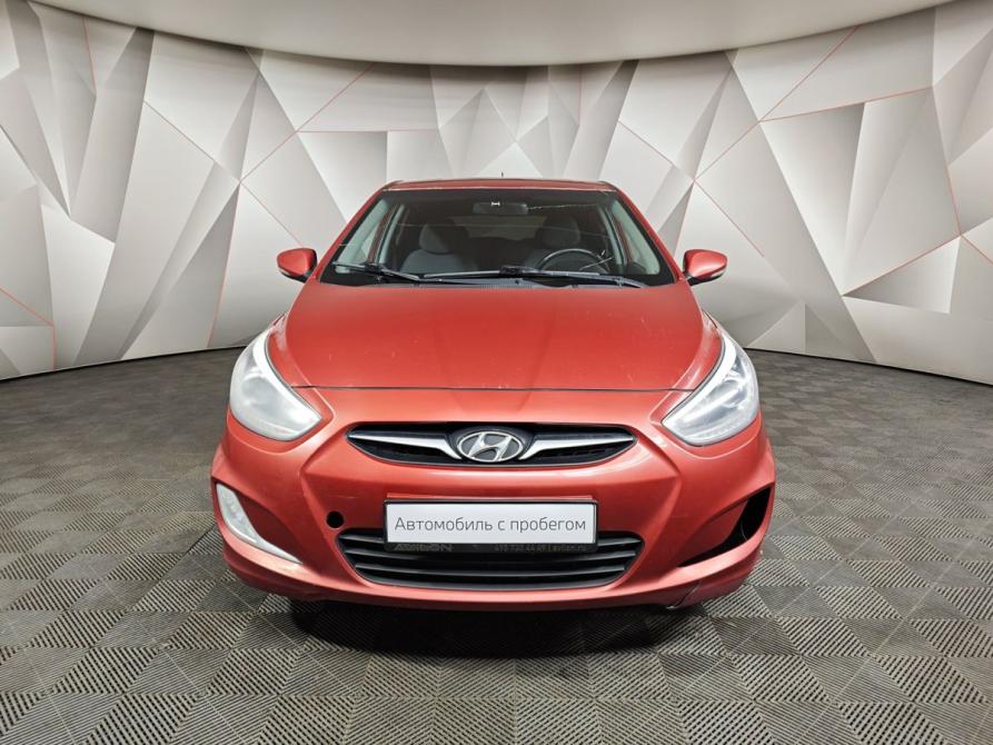 Hyundai Solaris I Москва  - изображение 7