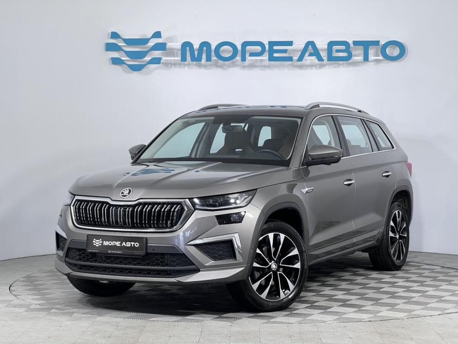Skoda Kodiaq I Рестайлинг Калининград  - изображение 1