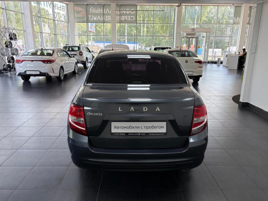 Lada (ВАЗ) Granta I Рестайлинг Киров  - изображение 5