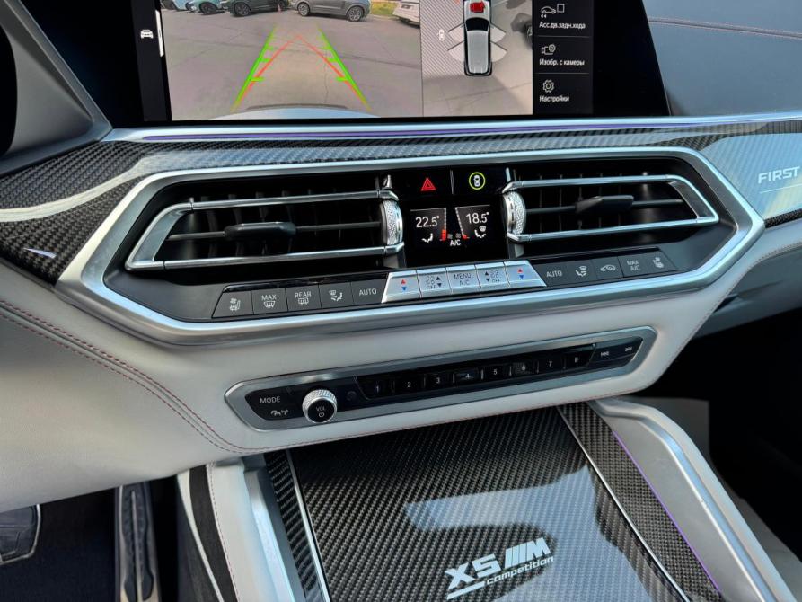 BMW X5 M III (F95) Иркутск  - изображение 20
