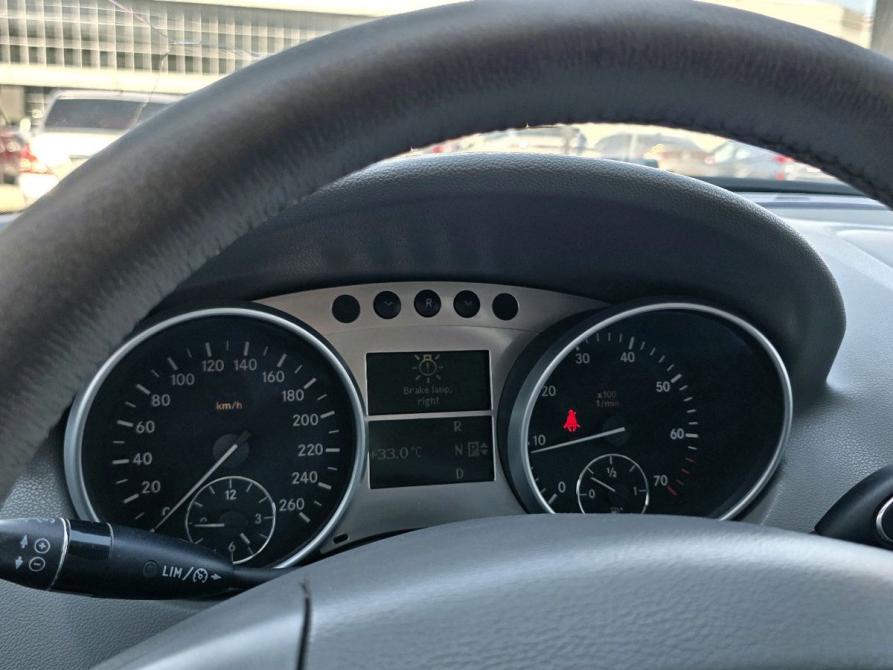 Mercedes-Benz M-Класс II (W164) Новосибирск  - изображение 18