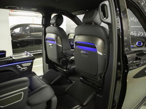 Новый Mercedes-Benz V-Класс III (W447) Рестайлинг 2 2026 года, цена 14 878 500 рублей, минивэн, Автокод Объявления