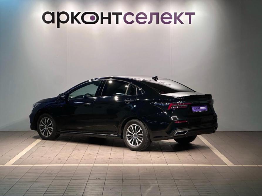 Omoda S5 Краснодар  - изображение 4