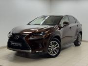 Lexus NX I Рестайлинг Вологда  - изображение 25