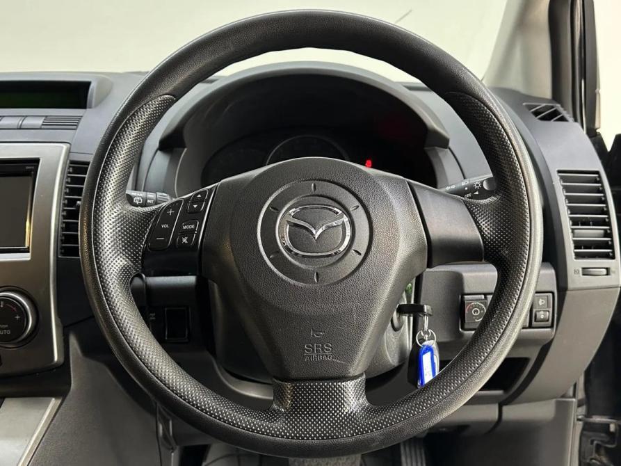 Mazda Premacy II (CR) Рестайлинг Барнаул  - изображение 13