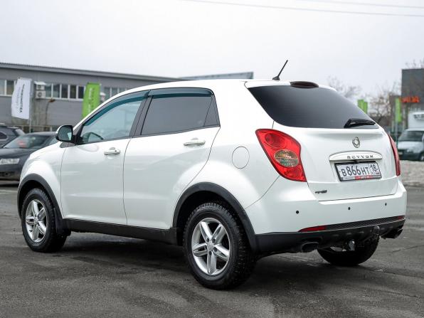SsangYong Actyon II с пробегом 2013 года, цена 759 000 рублей, 240256 км, внедорожник, Автокод Объявления