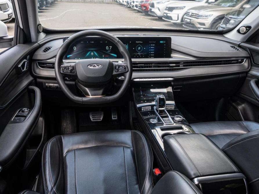 Chery Tiggo 8 Pro Max I Краснодар  - изображение 6