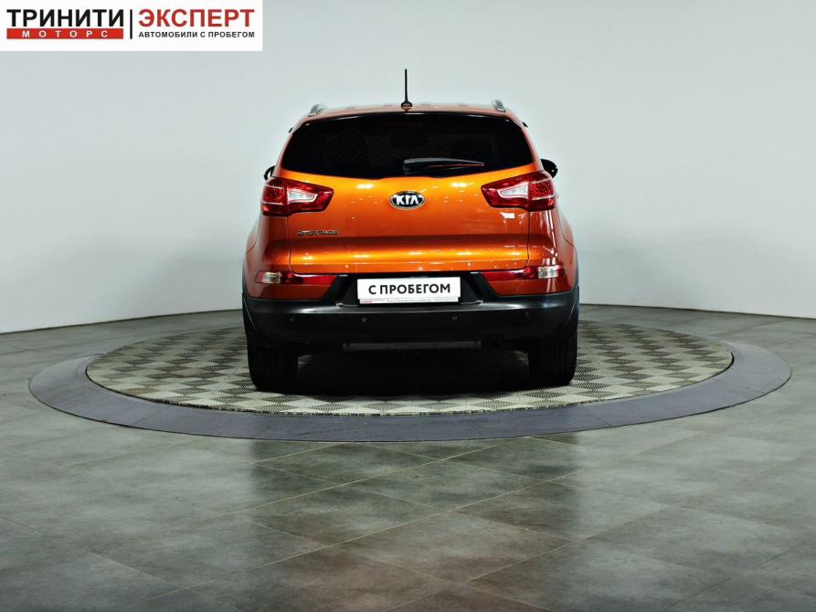 Kia Sportage III Белгород  - изображение 5