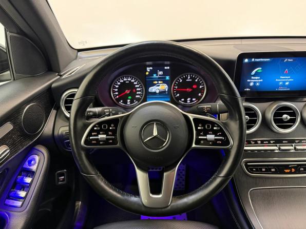 Mercedes-Benz GLC I (X253) Рестайлинг с пробегом 2021 года, цена 3 890 000 рублей, 80299 км, внедорожник, Автокод Объявления