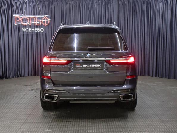 BMW X7 I (G07) с пробегом 2021 года, цена 6 198 000 рублей, 208153 км, внедорожник, Автокод Объявления