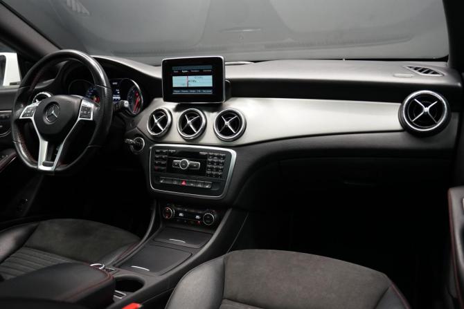Mercedes-Benz CLA I (C117 X117) с пробегом 2014 года, цена 2 085 000 рублей, 101800 км, седан, Автокод Объявления