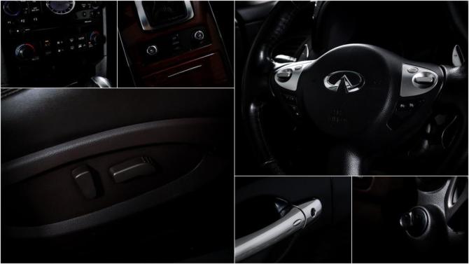 Infiniti QX70 с пробегом 2017 года, цена 1 899 000 рублей, 204837 км, внедорожник, Автокод Объявления