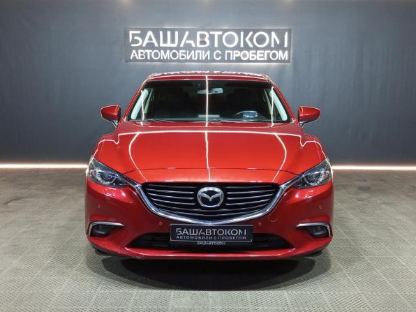 Mazda 6 III (GJ) Рестайлинг с пробегом 2015 года, цена 1 880 000 рублей, 136876 км, седан, Автокод Объявления