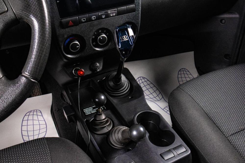 Lada (ВАЗ) 2121 (4x4) I Рестайлинг Сургут  - изображение 14