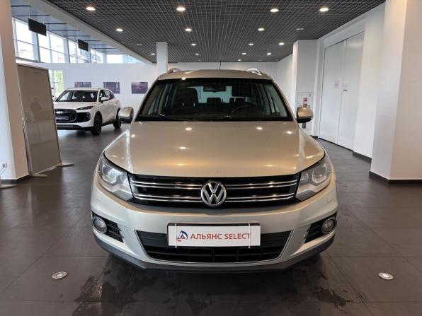 Volkswagen Tiguan I Рестайлинг с пробегом 2012 года, цена 1 249 000 рублей, 220422 км, внедорожник, Автокод Объявления