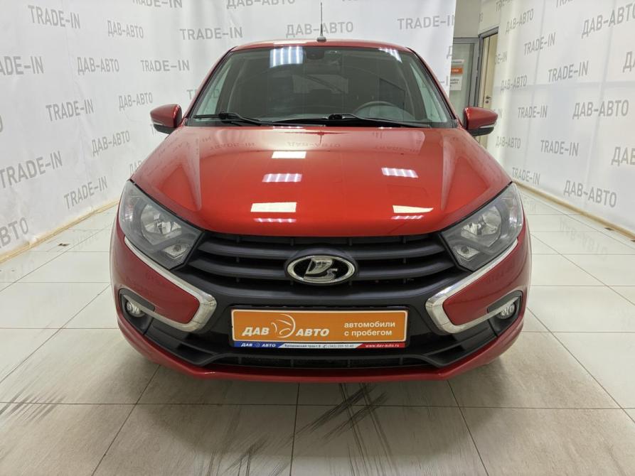 Lada (ВАЗ) Granta I Рестайлинг Пермь  - изображение 2