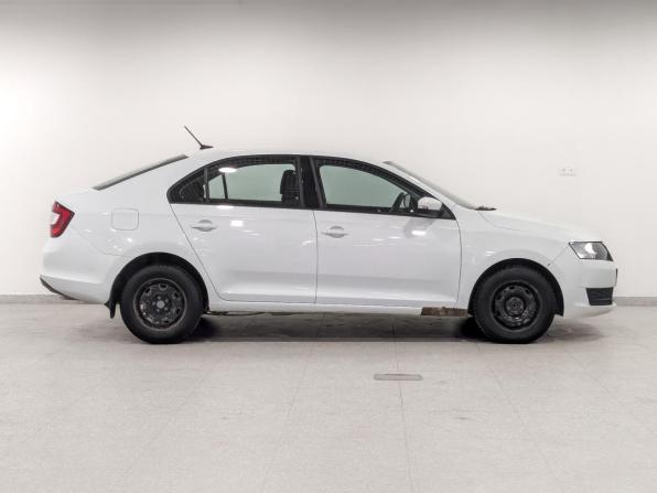 Skoda Rapid I Рестайлинг с пробегом 2019 года, цена 900 000 рублей, 190199 км, лифтбек, Автокод Объявления