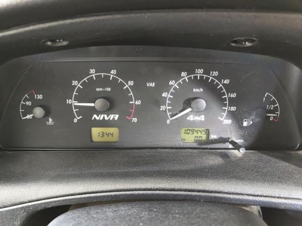 Chevrolet Niva I Рестайлинг с пробегом 2019 года, цена 790 000 рублей, 109425 км, внедорожник, Автокод Объявления