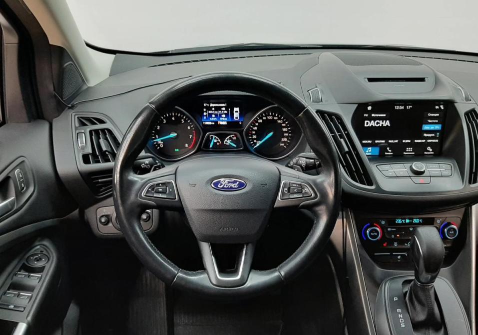 Ford Kuga II Рестайлинг Москва  - изображение 14