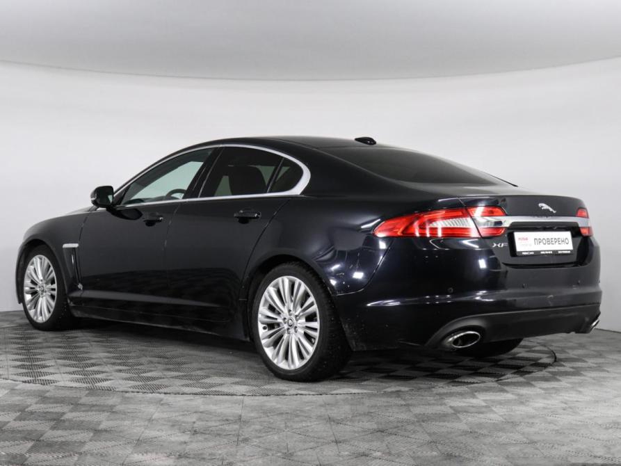 Jaguar XF I Рестайлинг Химки  - изображение 4