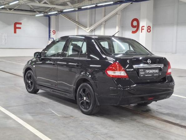 Nissan Tiida I Рестайлинг с пробегом 2011 года, цена 805 000 рублей, 90249 км, седан, Автокод Объявления