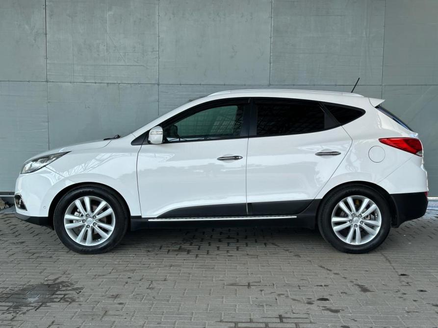 Hyundai ix35 I Тамбов  - изображение 4