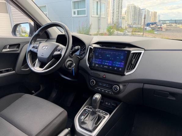 Hyundai Creta I с пробегом 2017 года, цена 1 685 000 рублей, 126262 км, внедорожник, Автокод Объявления