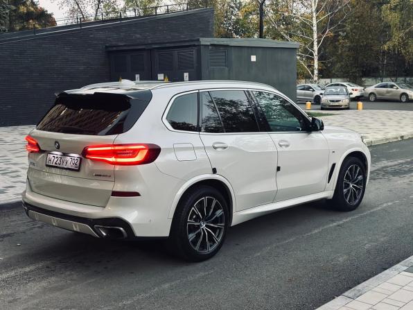 BMW X5 IV (G05/G18) с пробегом 2020 года, цена 6 390 000 рублей, 151363 км, внедорожник, Автокод Объявления