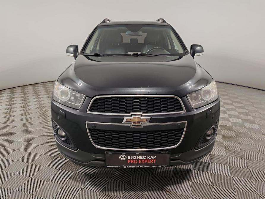 Chevrolet Captiva I Рестайлинг 2 Москва  - изображение 2