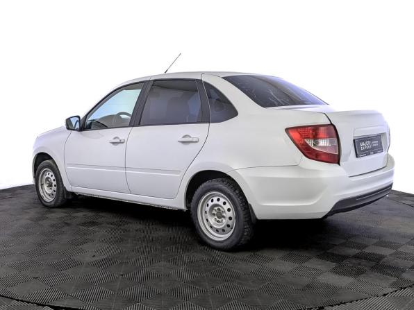 Lada (ВАЗ) Granta I Рестайлинг с пробегом 2024 года, цена 740 000 рублей, 60951 км, седан, Автокод Объявления
