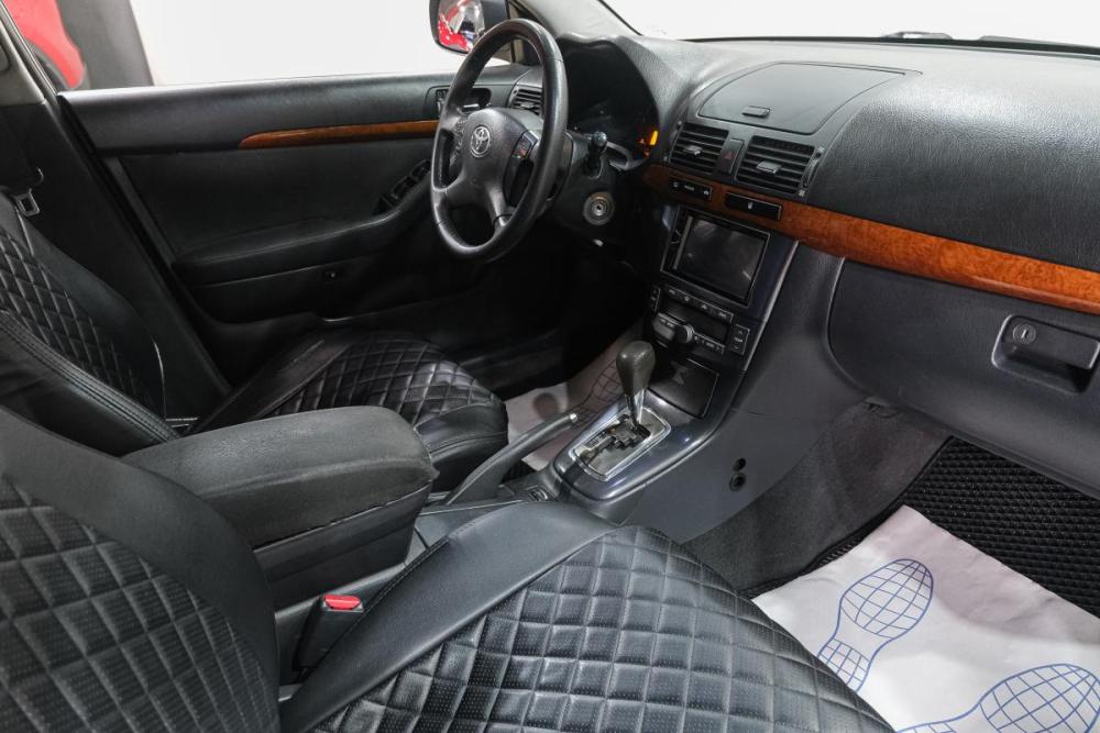 Toyota Avensis II Рестайлинг Новокузнецк  - изображение 11