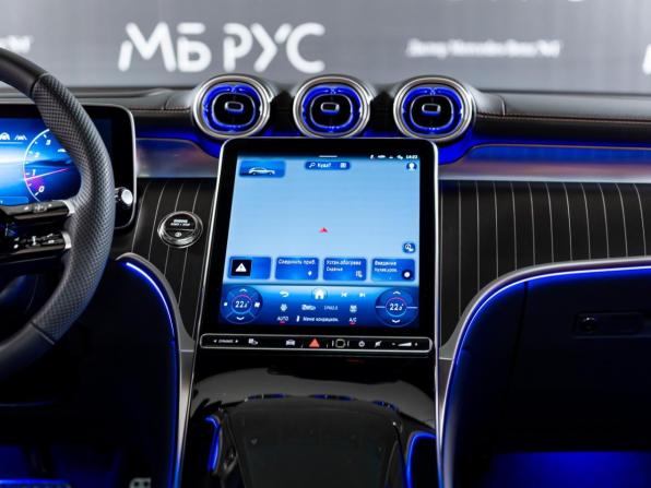 Новый Mercedes-Benz GLC II (X254) 2025 года, цена 9 650 000 рублей, внедорожник, Автокод Объявления