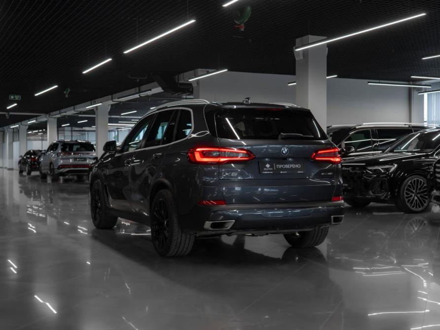 BMW X5 IV (G05/G18) Москва  - изображение 4
