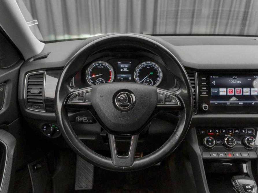Skoda Kodiaq I Москва  - изображение 10