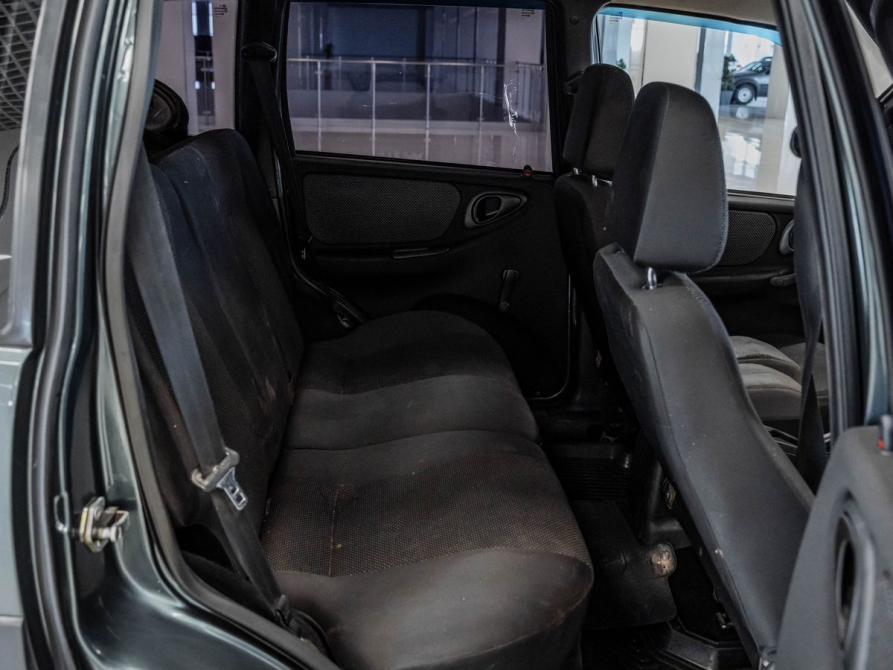Chevrolet Niva I Рестайлинг Самара  - изображение 12