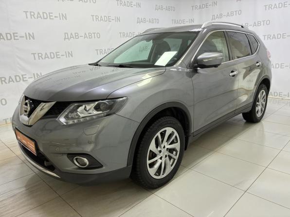 Nissan X-Trail III Рестайлинг с пробегом 2017 года, цена 1 879 000 рублей, 132000 км, внедорожник, Автокод Объявления