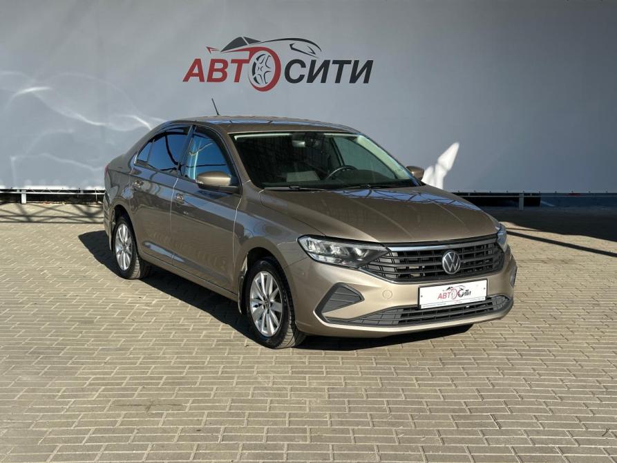 Volkswagen Polo VI Тамбов  - изображение 2