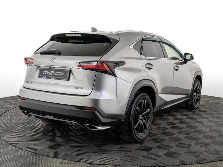 Lexus NX I Санкт-Петербург  - изображение 5