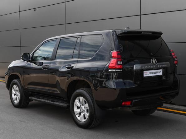 Toyota Land Cruiser Prado 150 Series Рестайлинг 3 с пробегом 2021 года, цена 4 890 000 рублей, 64243 км, внедорожник, Автокод Объявления